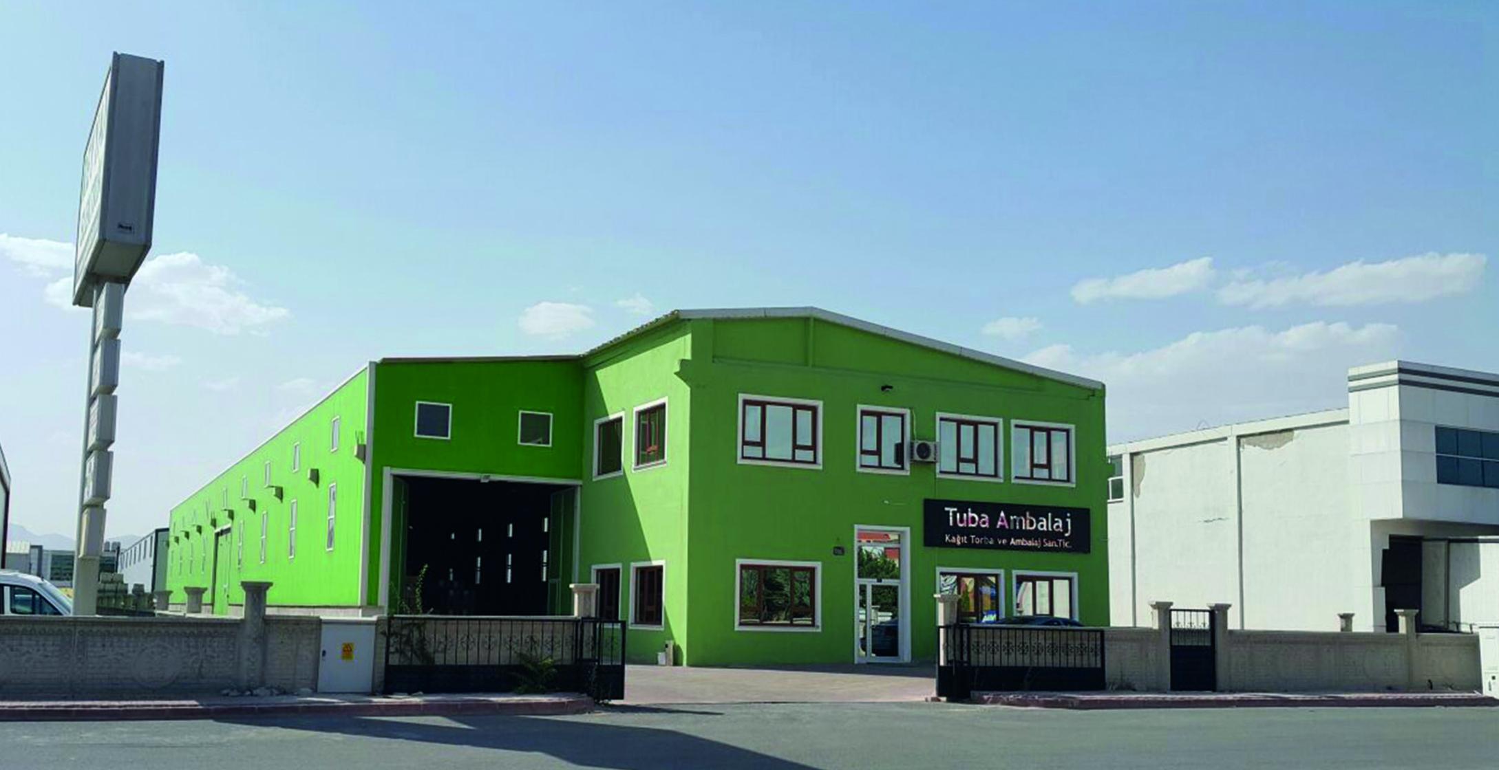 TUBA AMBALAJ - Galeri 1