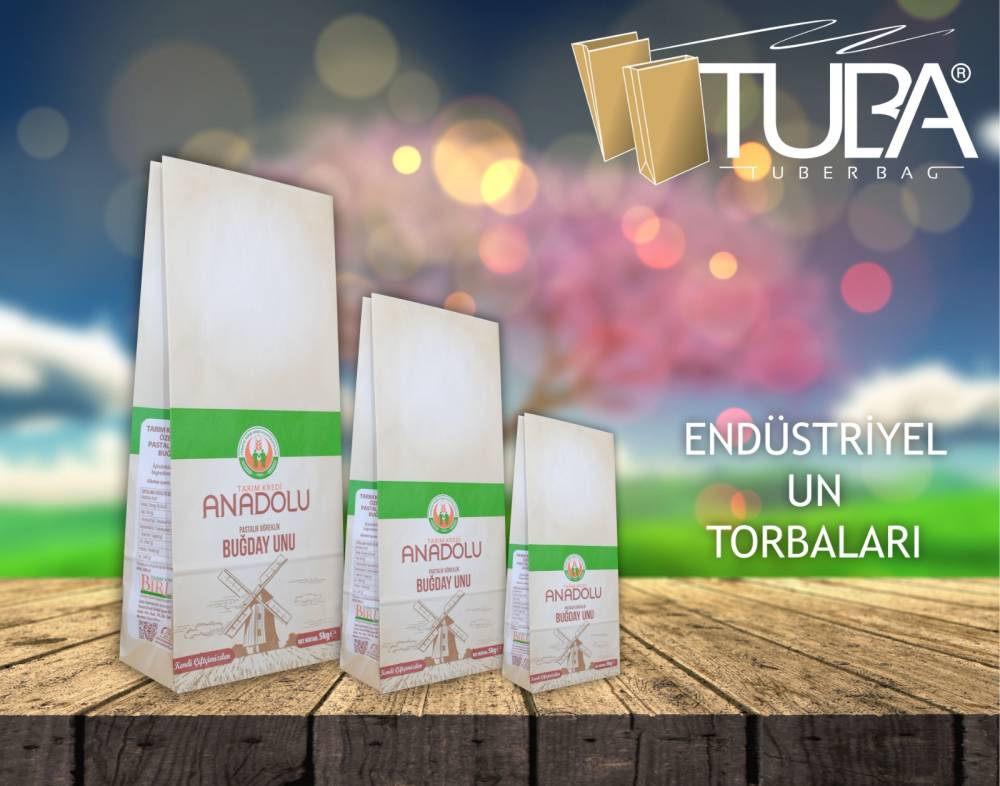 gıdaya uygun ambalaj üretimi