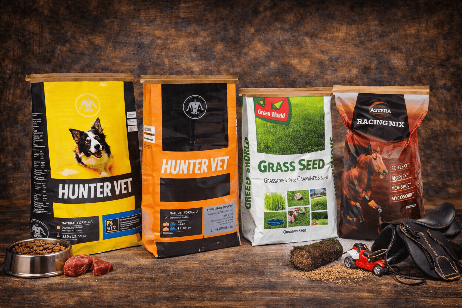 BASKILI KRAFT TORBALAR