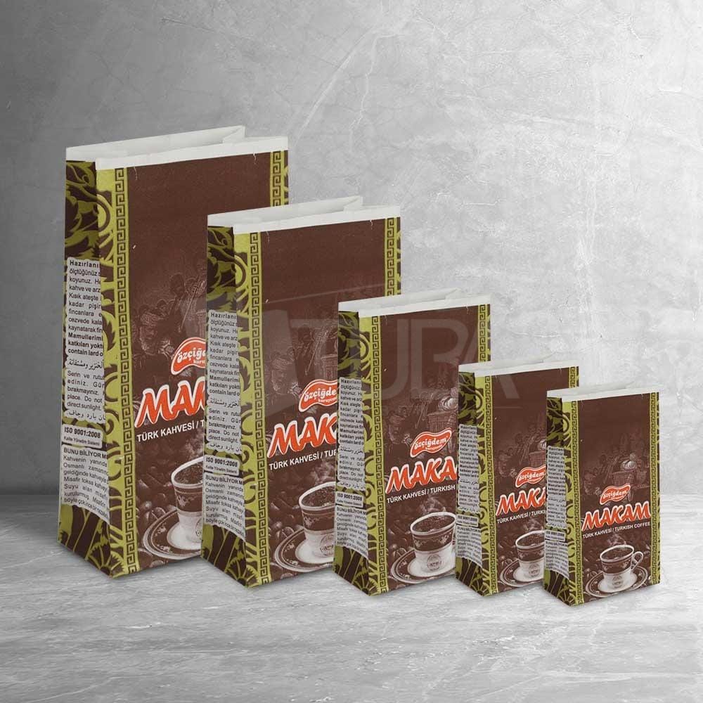 16.5x7.5x4.5 Kahve Torbası 100GR