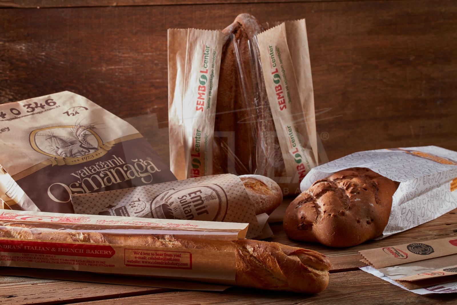 Pencereli Kese Kağıtları