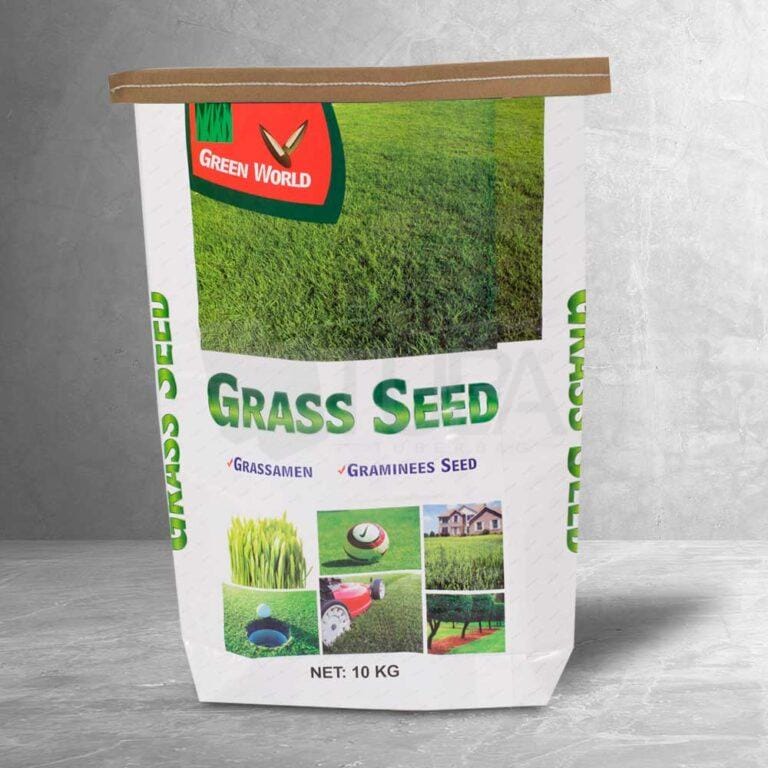 44x62 Baskılı Kraft Torba