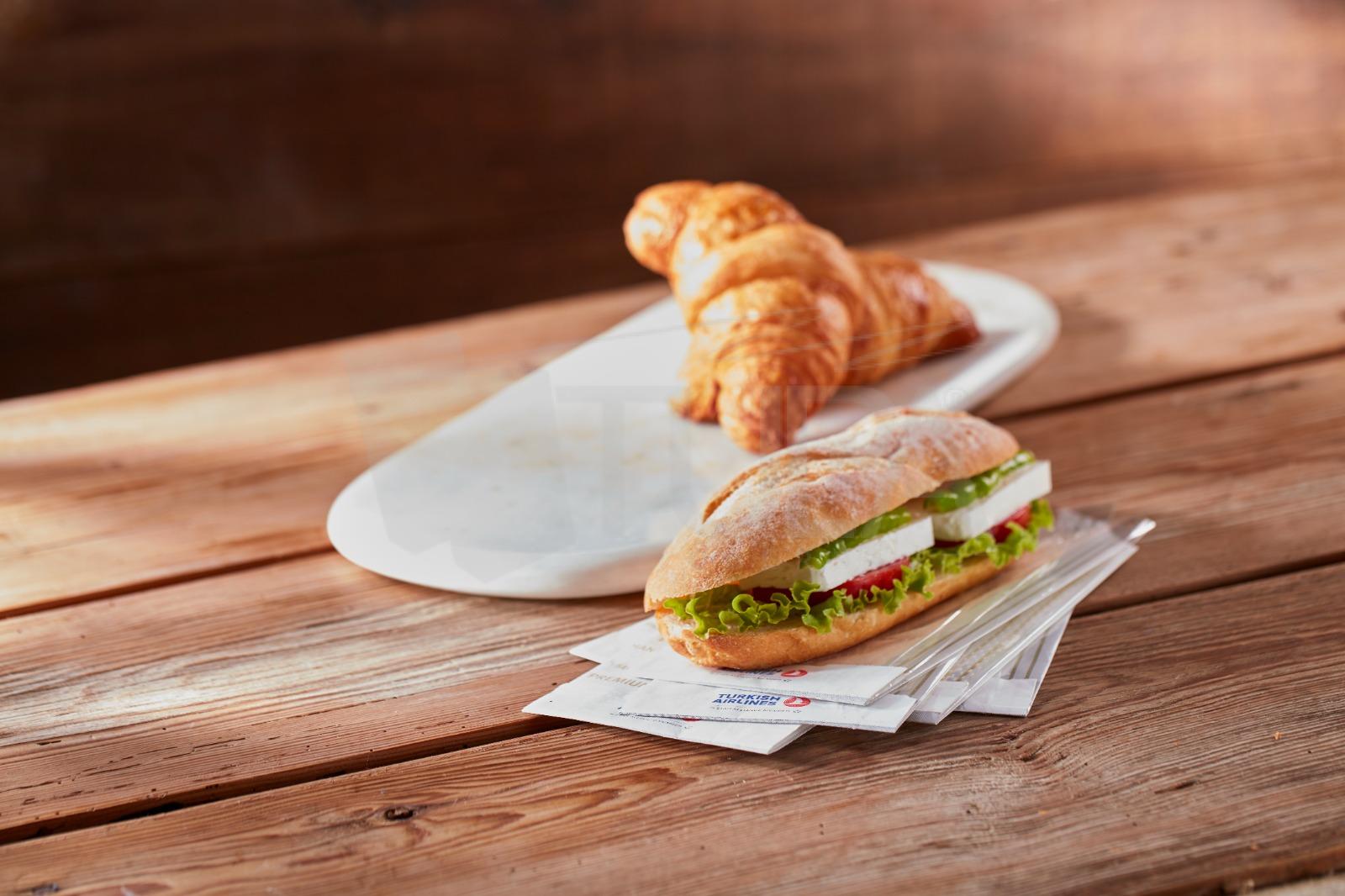 Sandviç & Kuruvasan Kese Kağıtları