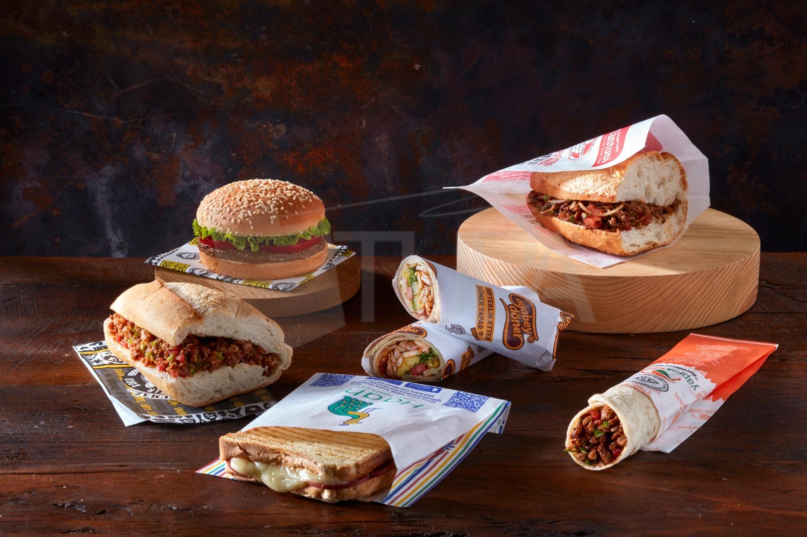 Facefood Kese Kağıtları