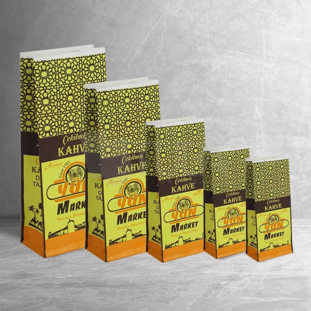 17x9x5 Kahve Torbası 250GR