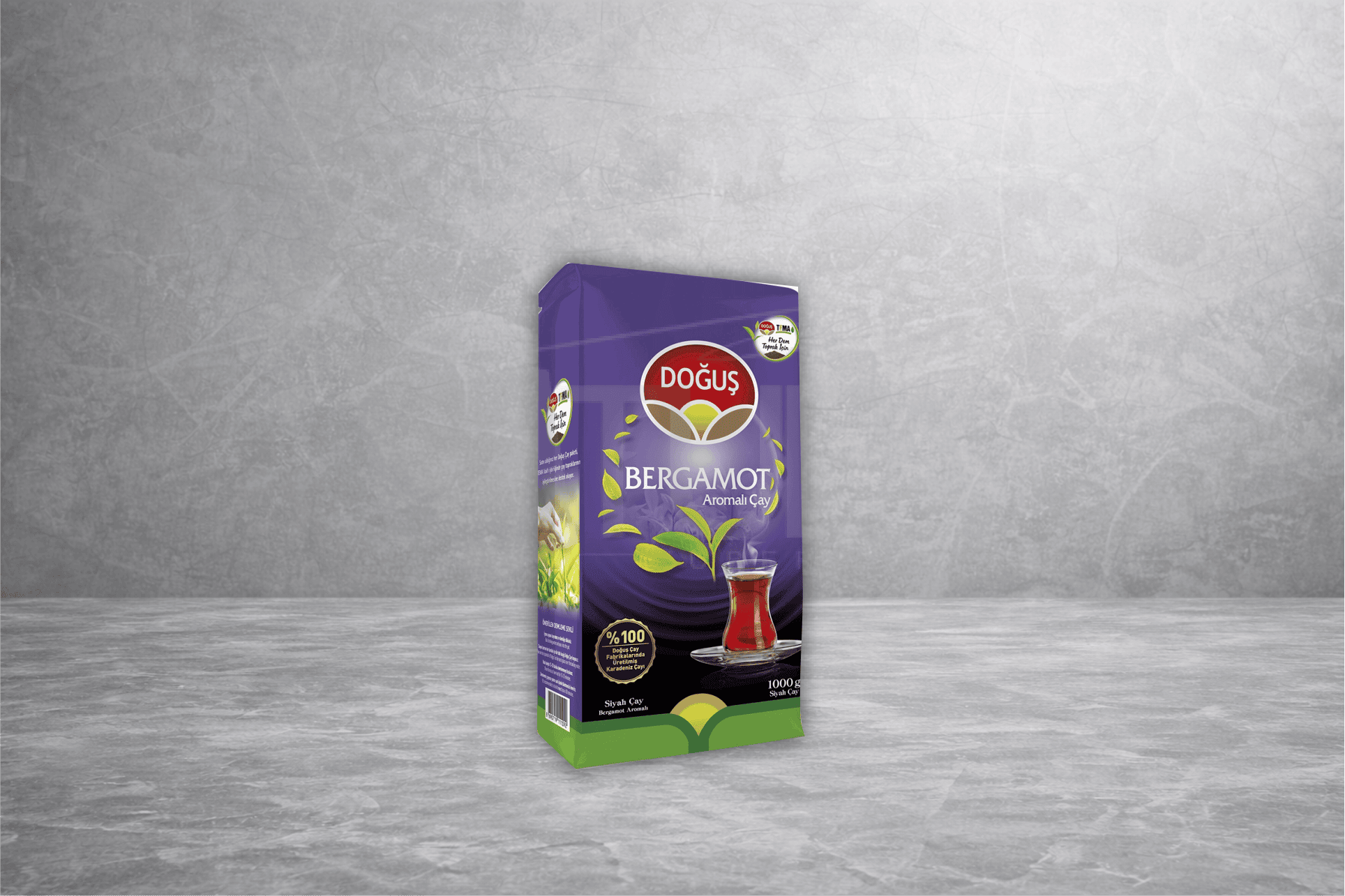 1000GR Çay Torbası